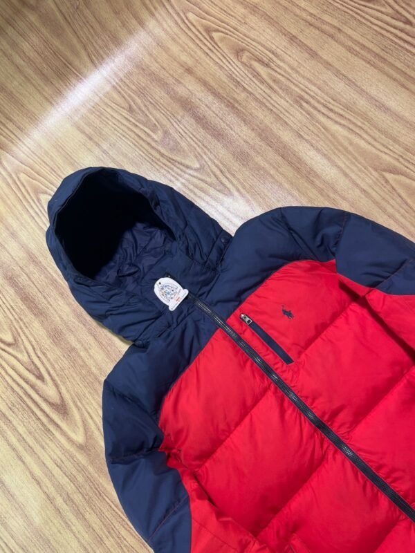 Original Polo Ralph Lauren Branded Feather Lightweight Jacket