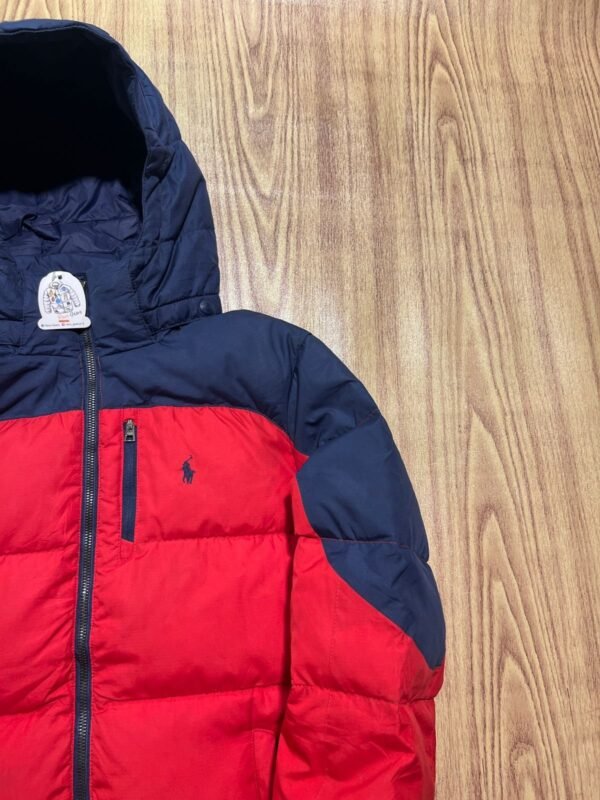 Original Polo Ralph Lauren Branded Feather Lightweight Jacket