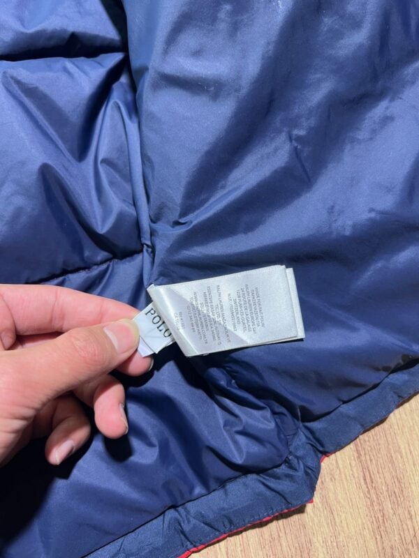 Original Polo Ralph Lauren Branded Feather Lightweight Jacket