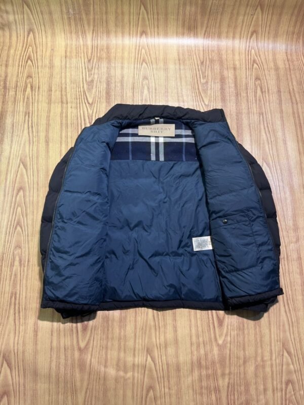 Original Burberry Branded Lightweight Puffer Jacket