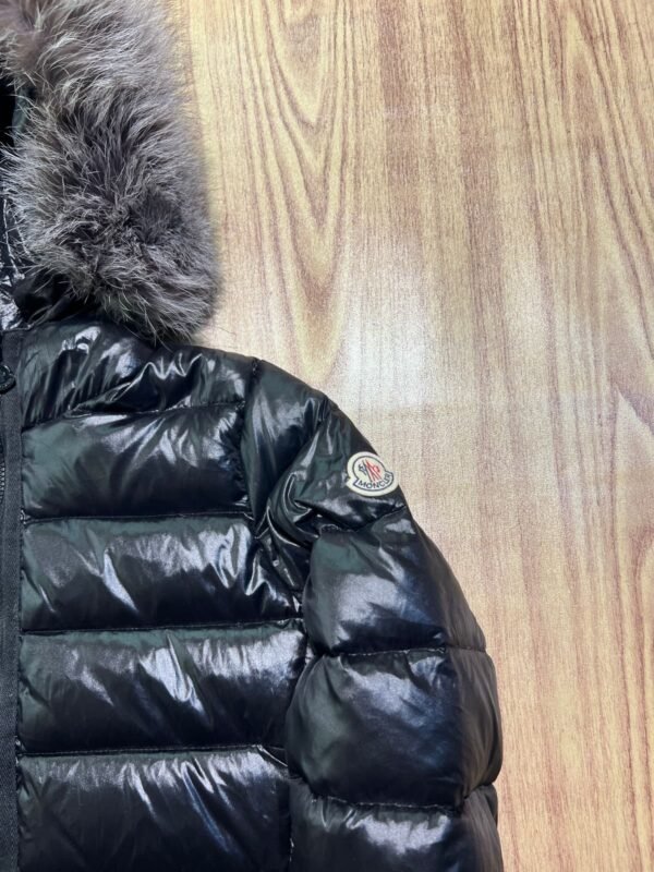 Original Luxury Brand Moncler Parka Authentic Branded Feather Jacket