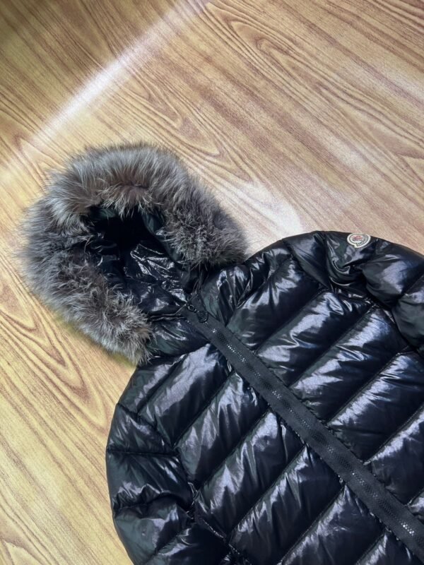 Original Luxury Brand Moncler Parka Authentic Branded Feather Jacket