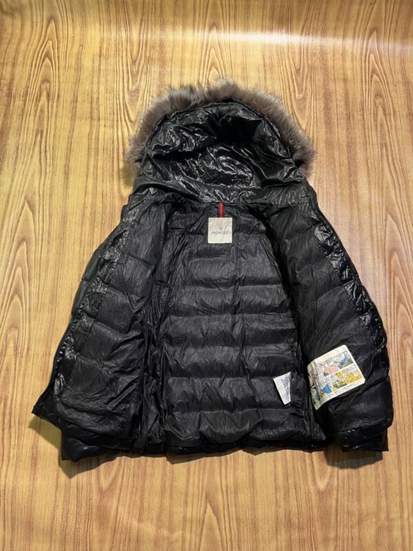 Original Luxury Brand Moncler Parka Authentic Branded Feather Jacket