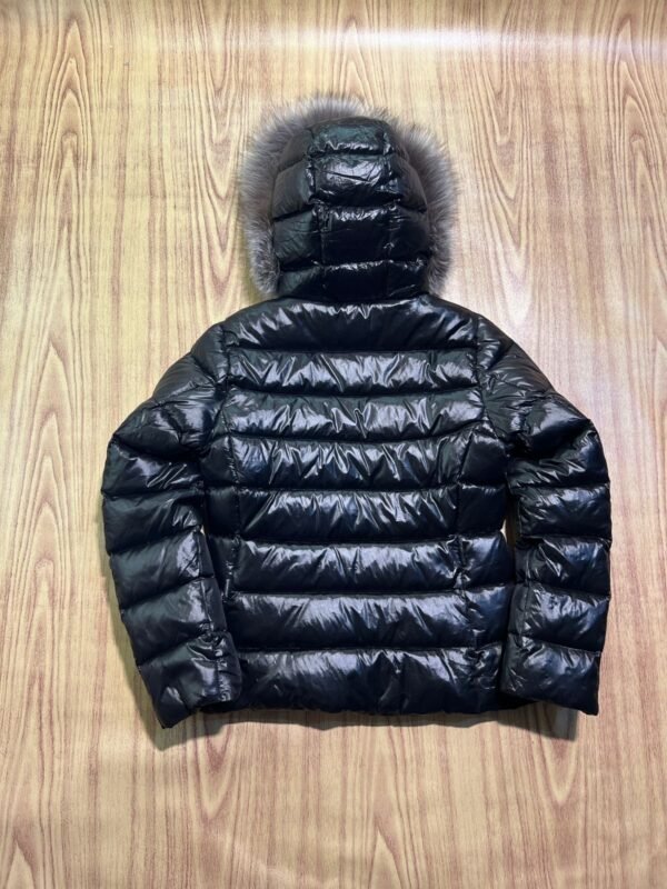 Original Luxury Brand Moncler Parka Authentic Branded Feather Jacket
