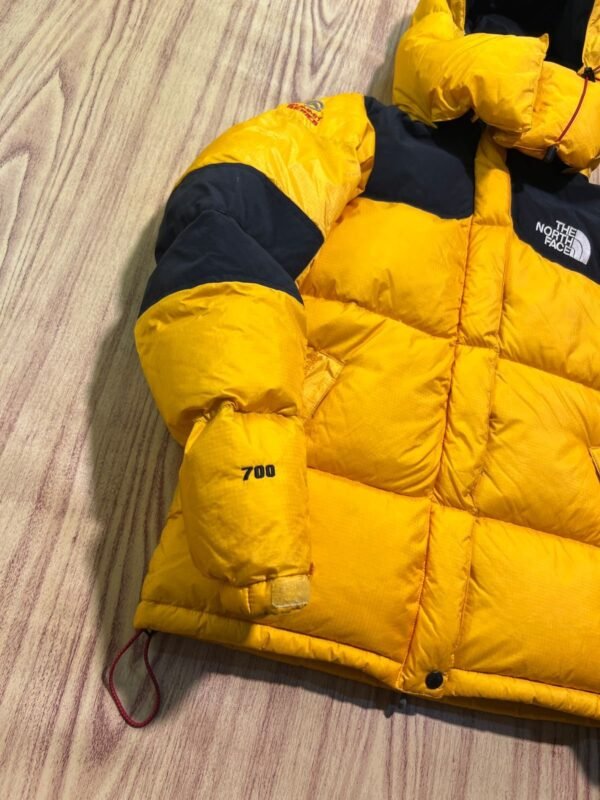 Original The NorthFace Summit Series 700 Branded Lightweight Jacket