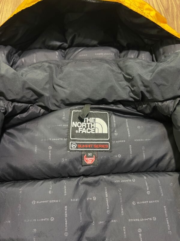Original The NorthFace Summit Series 700 Branded Lightweight Jacket