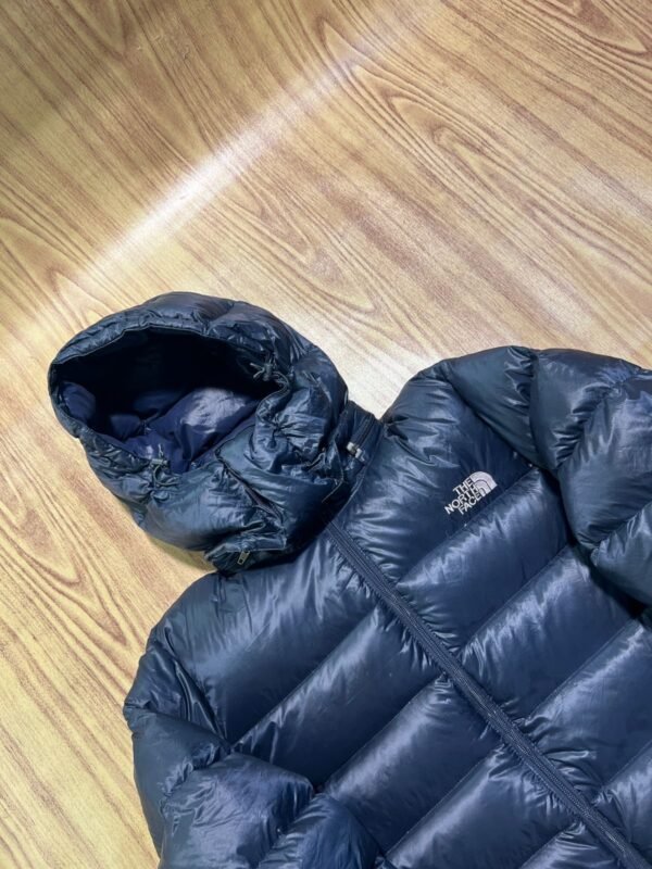 Original The NorthFace 700 Down Puffer Branded Feather Lightweight Jacket