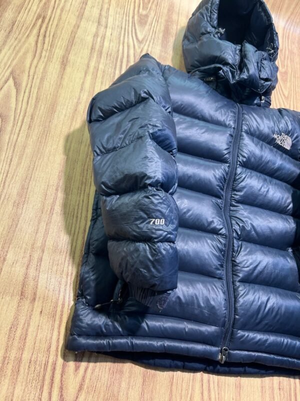 Original The NorthFace 700 Down Puffer Branded Feather Lightweight Jacket