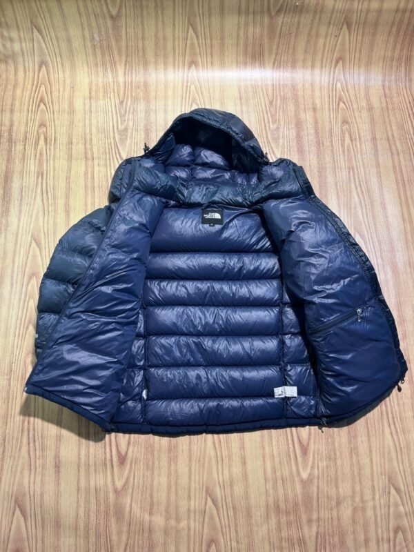 Original The NorthFace 700 Down Puffer Branded Feather Lightweight Jacket