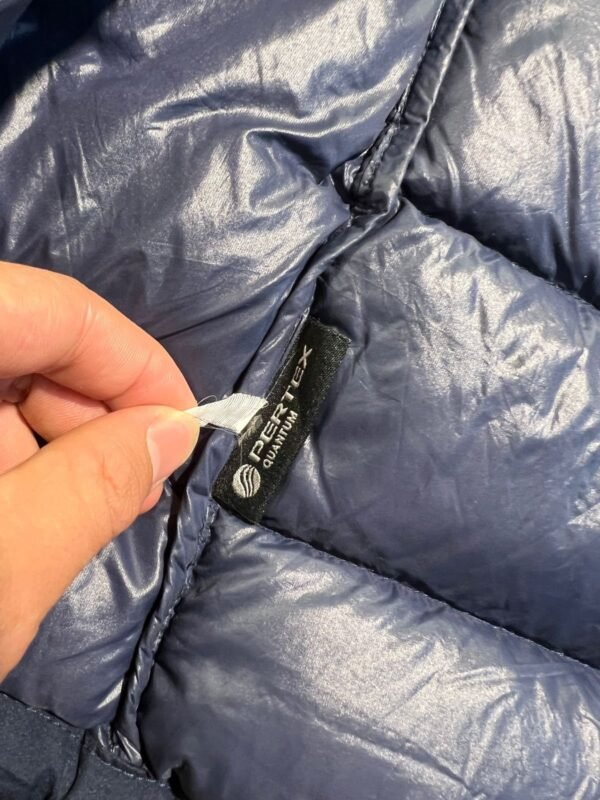 Original The NorthFace 700 Down Puffer Branded Feather Lightweight Jacket