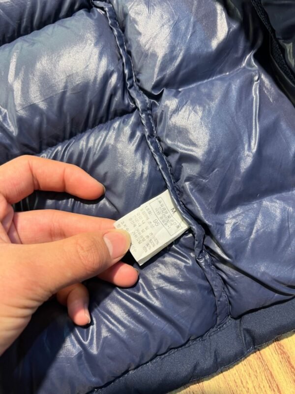 Original The NorthFace 700 Down Puffer Branded Feather Lightweight Jacket