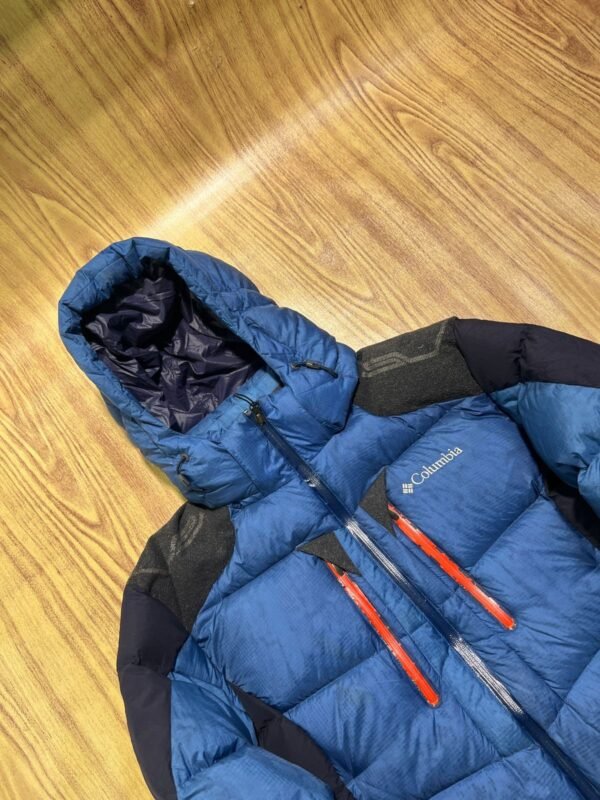 Original Columbia Omni Heat Branded Feather Light weight Jacket