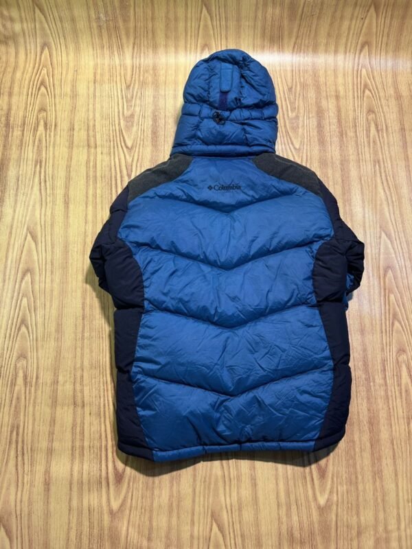 Original Columbia Omni Heat Branded Feather Light weight Jacket