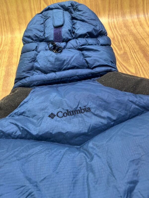 Original Columbia Omni Heat Branded Feather Light weight Jacket