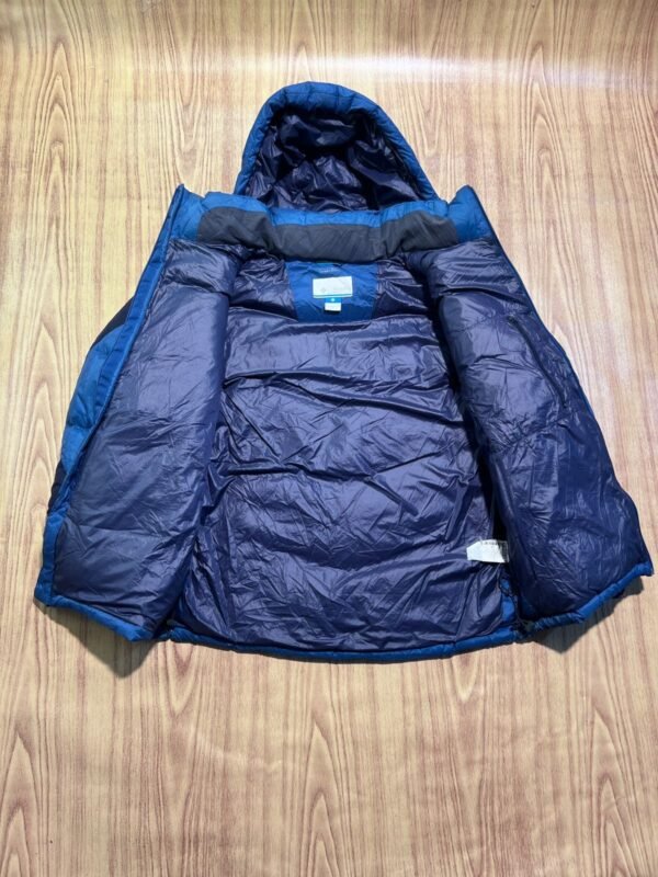 Original Columbia Omni Heat Branded Feather Light weight Jacket