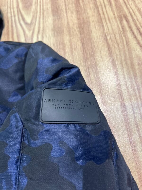 Original Emporia Armani Exchange Jeans Branded Lightweight Jacket