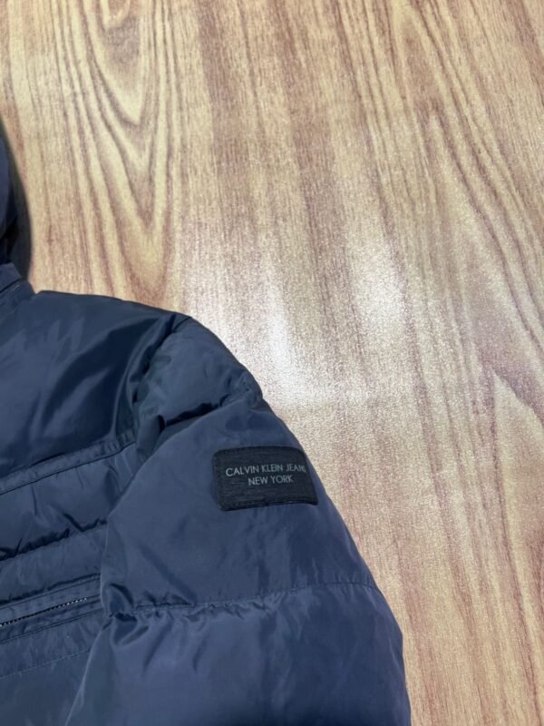 Original Calvin Klien Branded Feather Lightweight Jeanswear Jacket