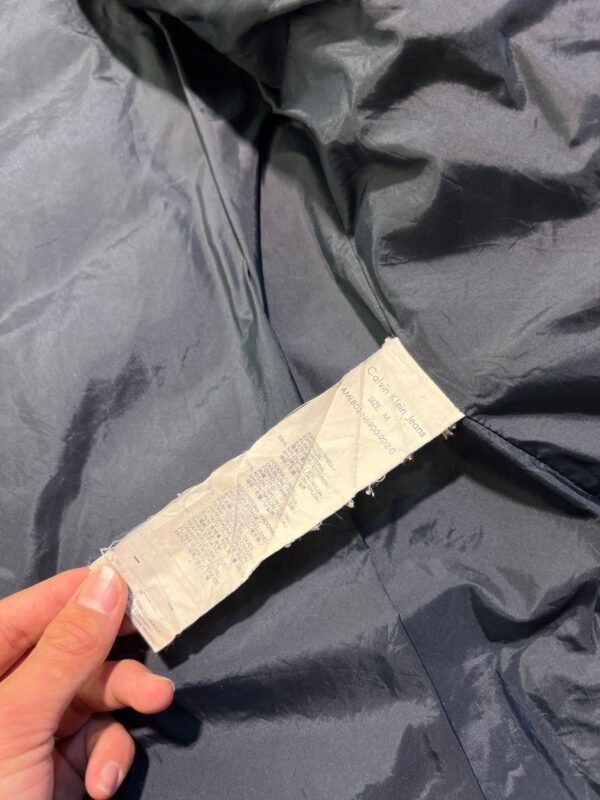 Original Calvin Klien Branded Feather Lightweight Jeanswear Jacket