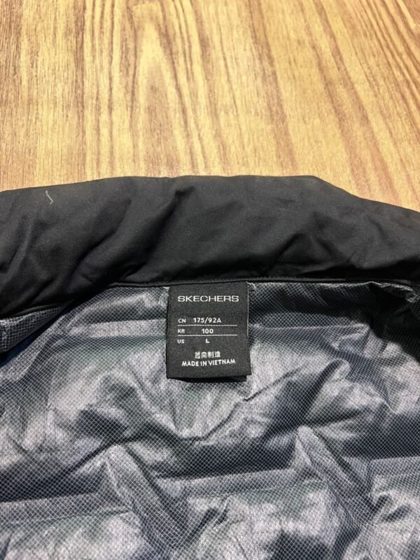 Original Skechers Branded Feather Lightweight Jacket