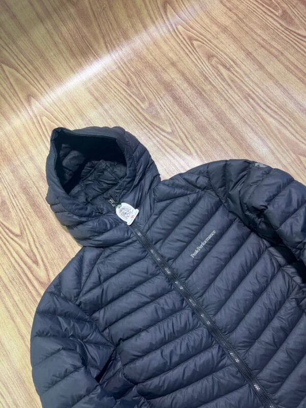 Original Peak Performance Lightweight Branded Feather Jacket