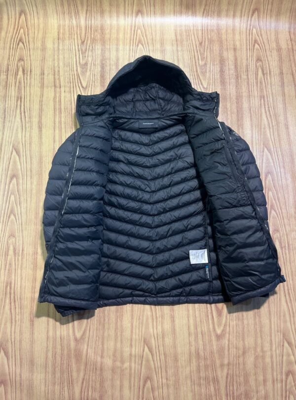 Original Peak Performance Lightweight Branded Feather Jacket