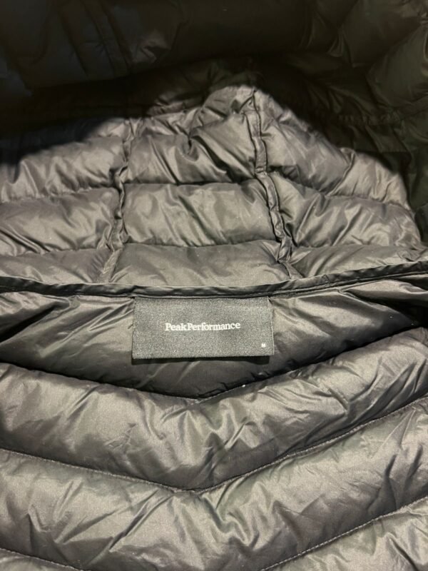 Original Peak Performance Lightweight Branded Feather Jacket