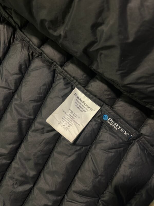 Original Peak Performance Lightweight Branded Feather Jacket