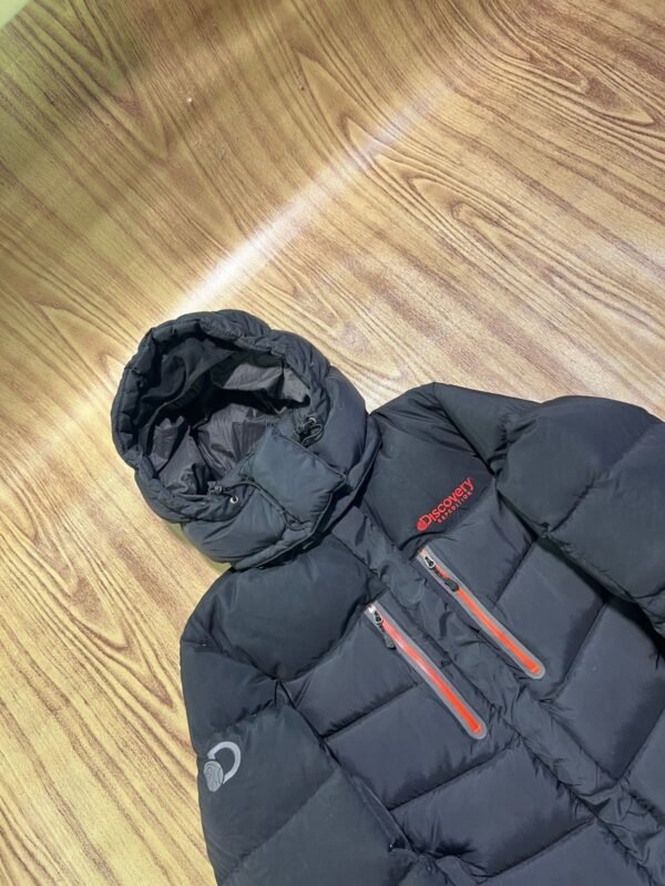 ORIGINAL DISCOVERY LONG DESIGN LIGHT WEIGHT BRANDED JACKET