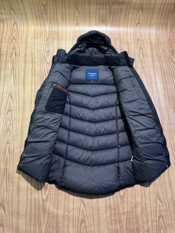 ORIGINAL DISCOVERY LONG DESIGN LIGHT WEIGHT BRANDED JACKET