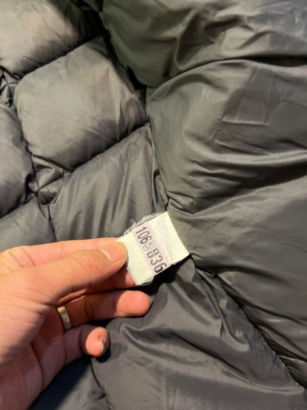 Original Calvin Klien with Bag Lightweight Branded Feather Jacket