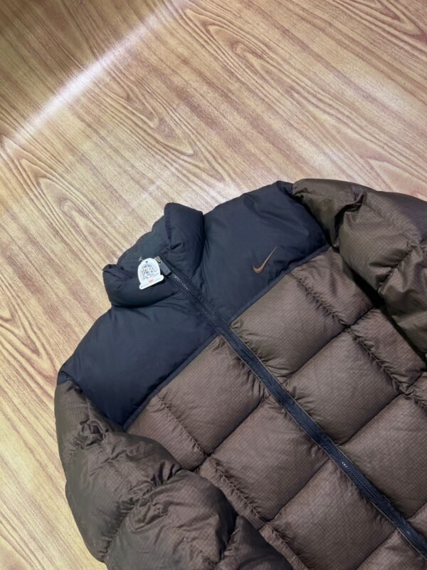 Original NIKE Lightweight Down Branded Puffer Jacket