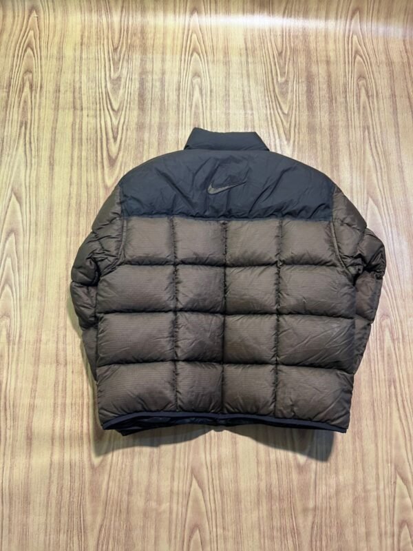 Original NIKE Lightweight Down Branded Puffer Jacket