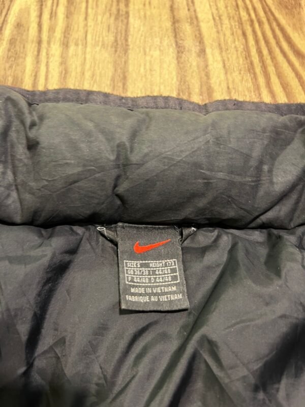 Original NIKE Lightweight Down Branded Puffer Jacket