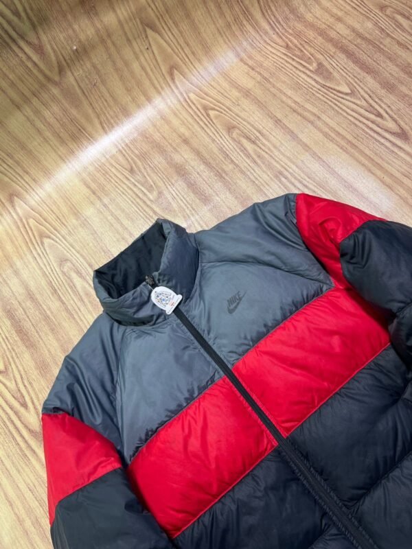 Original Nike Double Sided Branded Feather Lightweight Jacket