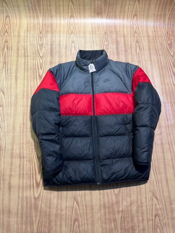 Original Nike Double Sided Branded Feather Lightweight Jacket