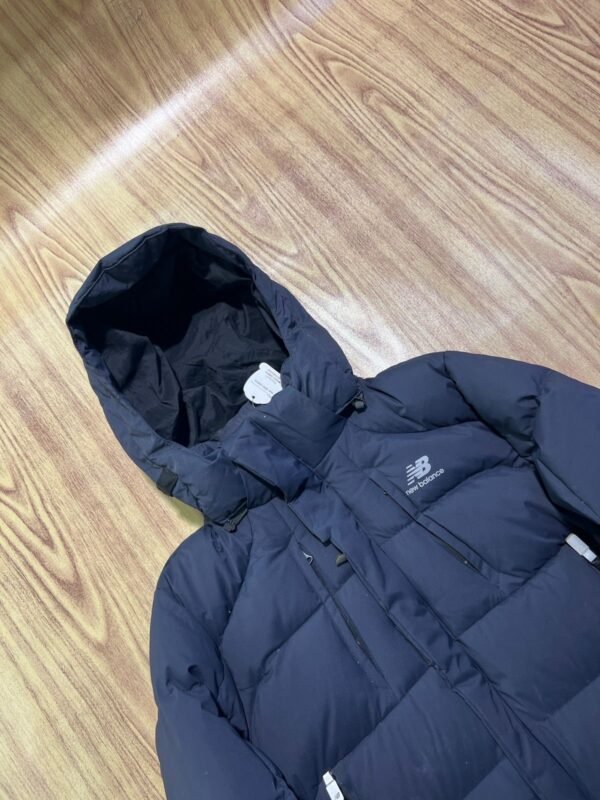 Original New Balance Lightweight Branded Puffer Jacket