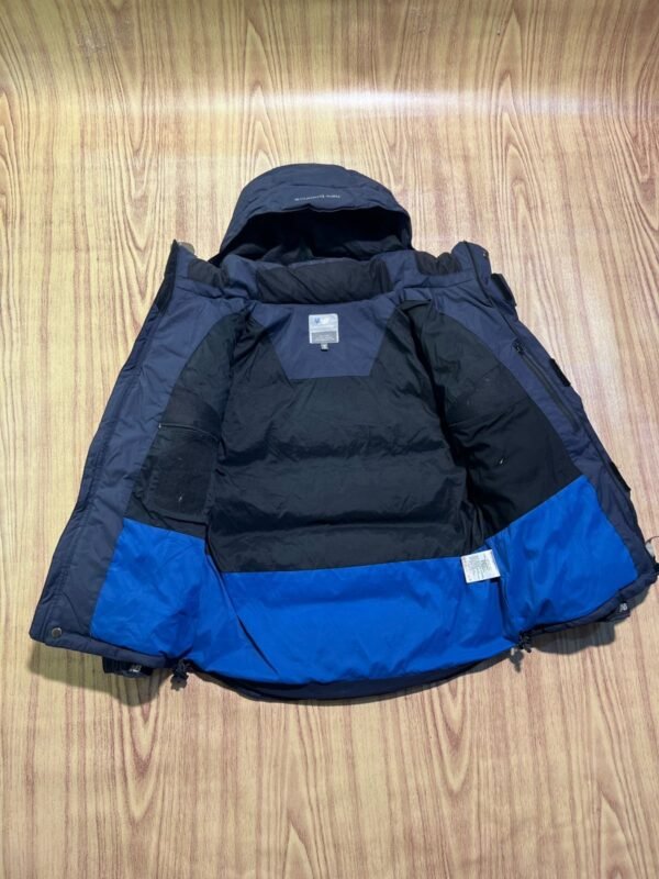 Original New Balance Lightweight Branded Puffer Jacket