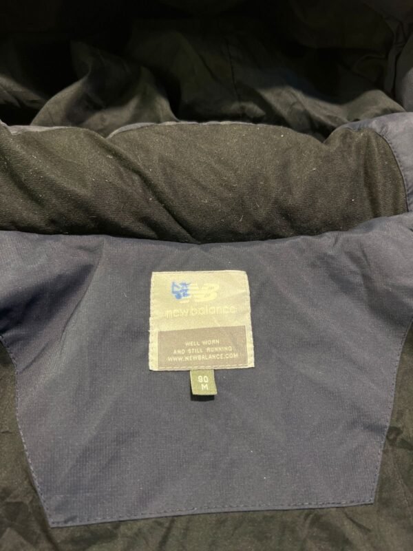 Original New Balance Lightweight Branded Puffer Jacket