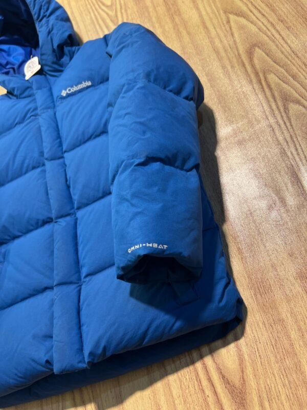 Original COLUMBIA OMNI HEAT BRANDED PUFFER JACKET