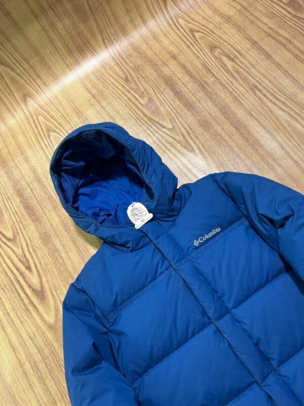 Original COLUMBIA OMNI HEAT BRANDED PUFFER JACKET