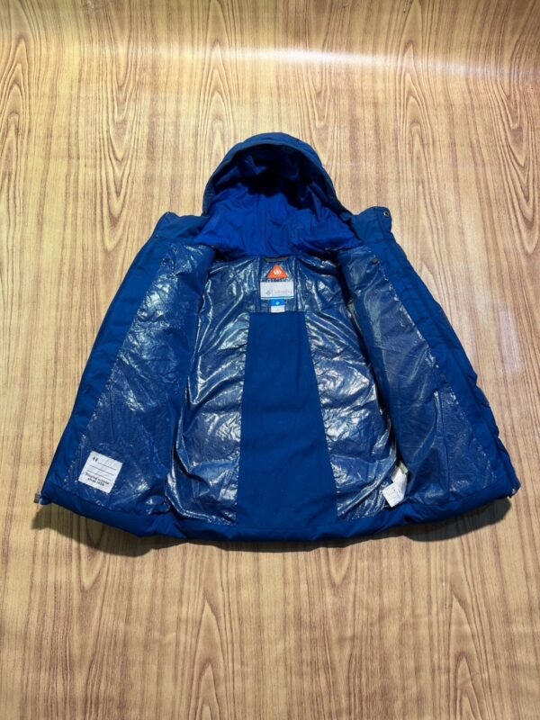 Original COLUMBIA OMNI HEAT BRANDED PUFFER JACKET