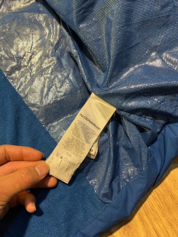 Original COLUMBIA OMNI HEAT BRANDED PUFFER JACKET