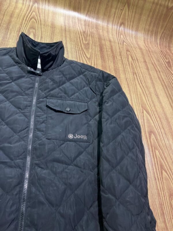 Original Jeep Branded Feather Lightweight Jacket