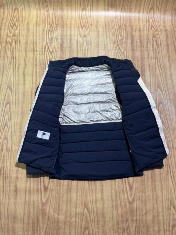 Original FILA Branded Lightweight Down Jacket