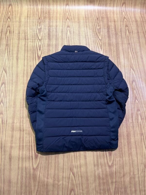Original FILA Branded Lightweight Down Jacket