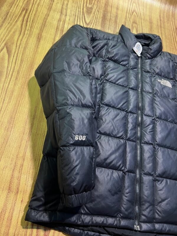 Original THE NORTHFACE 600 Duck Down Branded Feather Jacket