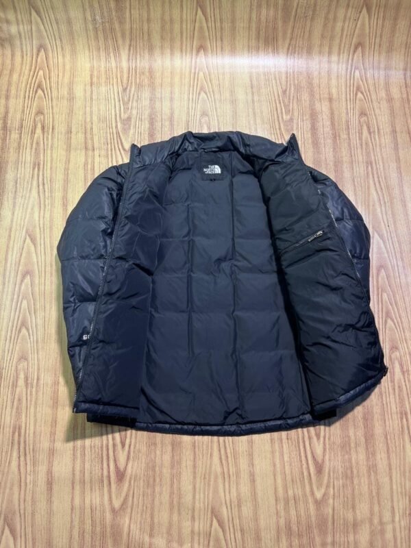 Original THE NORTHFACE 600 Duck Down Branded Feather Jacket