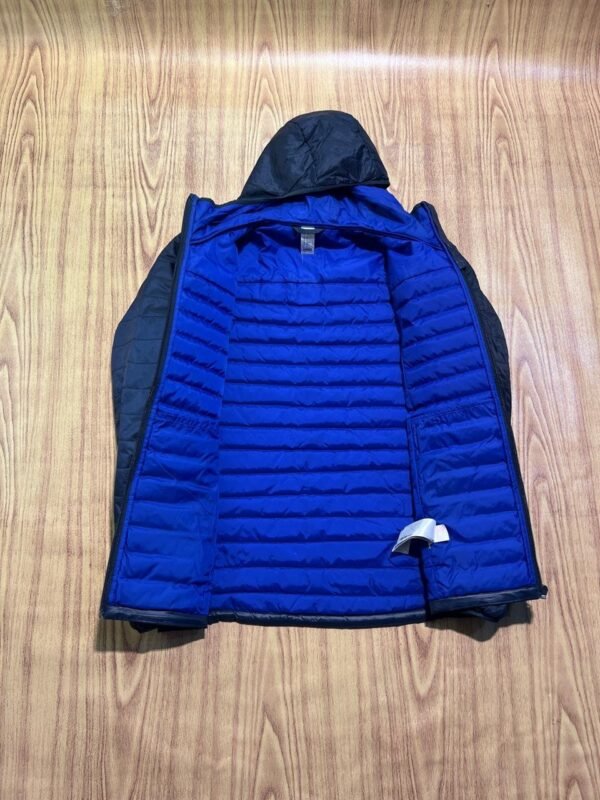 Original Quechua Lightweight Branded Feather Jacket