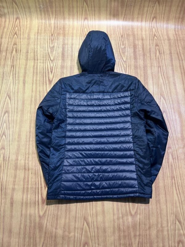 Original Quechua Lightweight Branded Feather Jacket