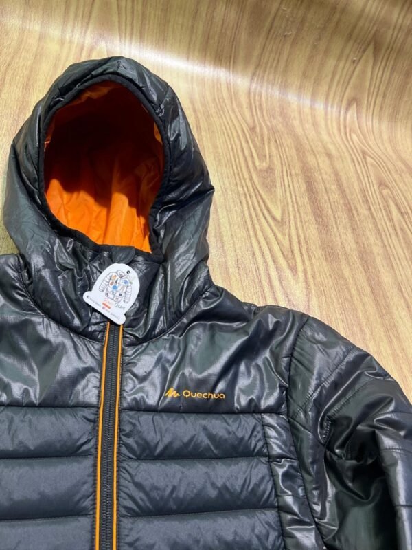 Original Quechua Lightweight Branded Feather Jacket